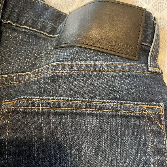 Eddie Bauer Mr Flex Supersoft Flex Jeans NWT - Picture 8 of 8